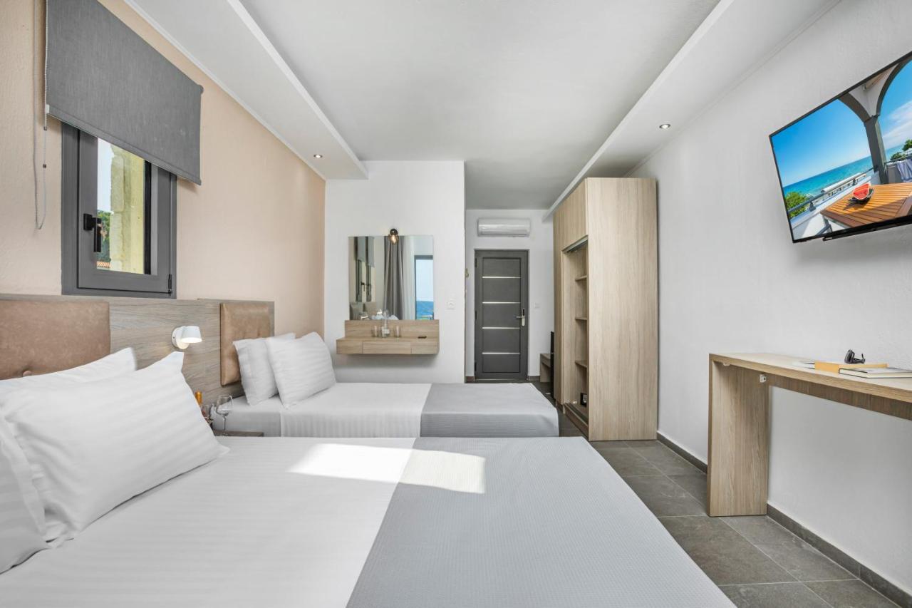 Newstory Aparthotel Posidi