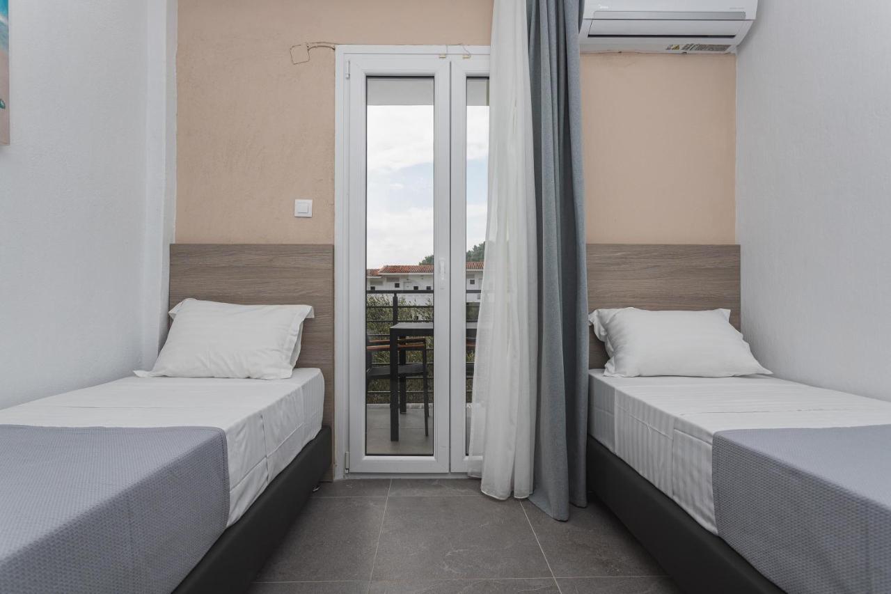 Newstory Aparthotel Posidi