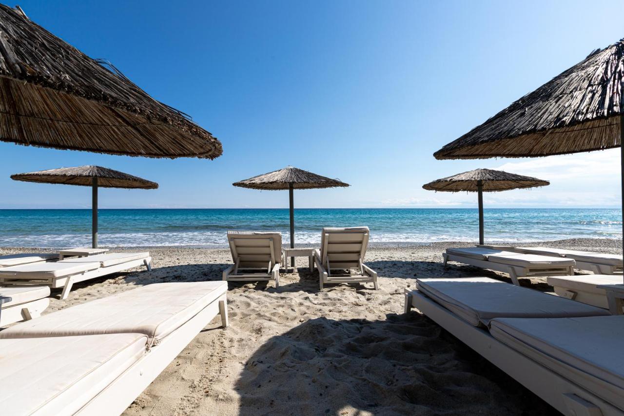 Newstory Hotel de apartamente Possidi