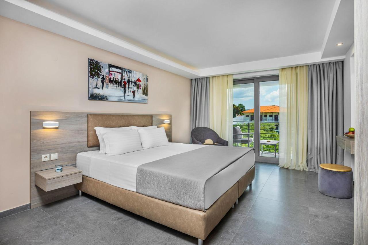 Hotel de apartamente Newstory Possidi
