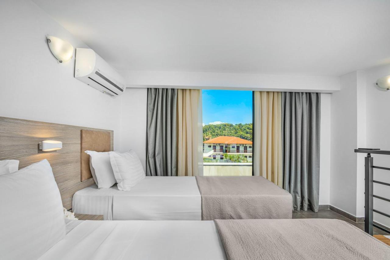 Newstory Hotel de apartamente Possidi