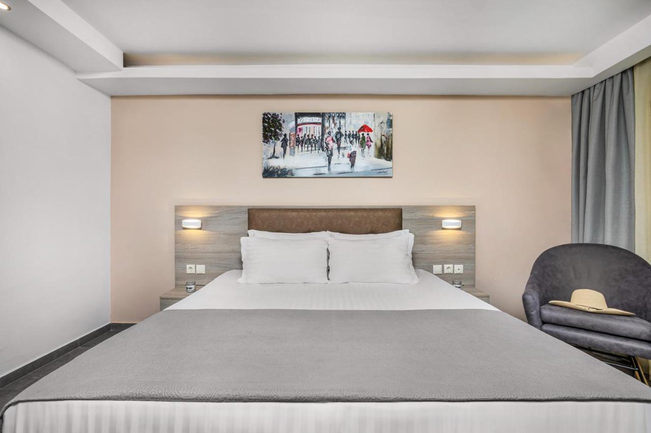 Hotel de apartamente Newstory Possidi