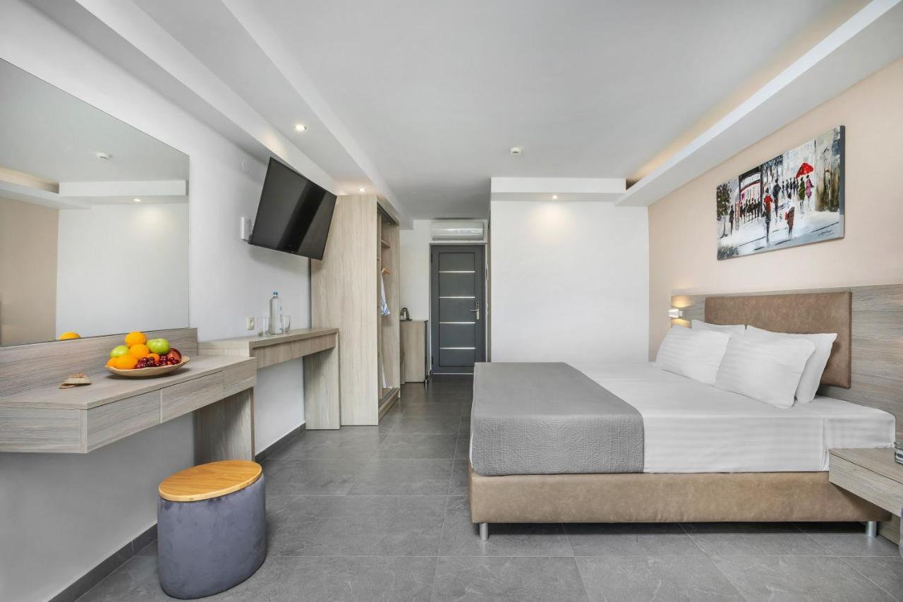 Hotel de apartamente Newstory Possidi