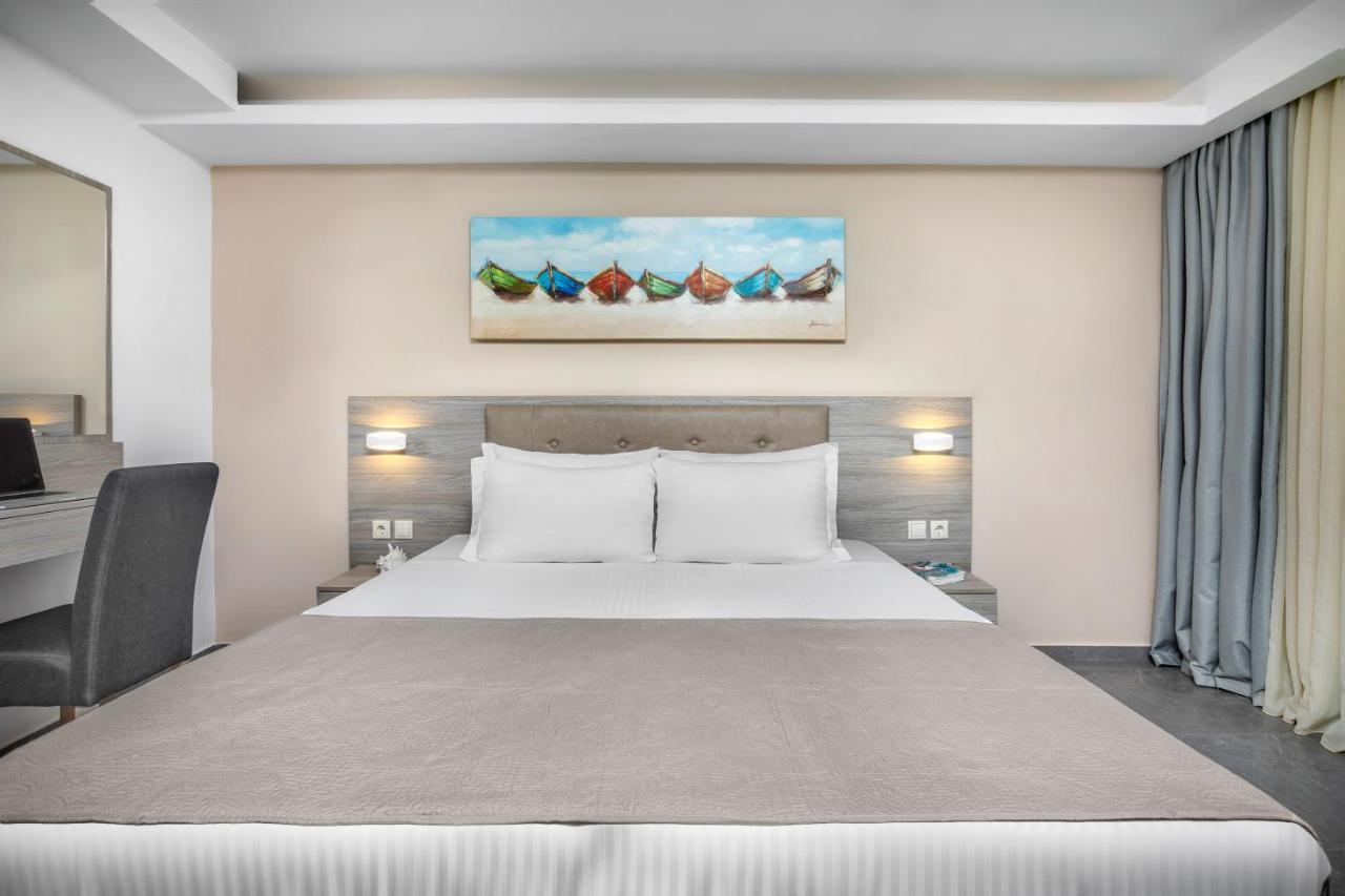 Newstory Hotel de apartamente Possidi