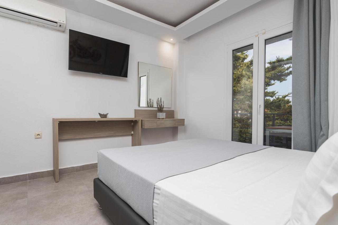 Hotel de apartamente Newstory Possidi