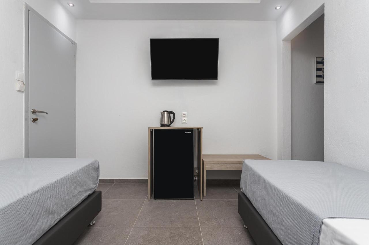 Hotel de apartamente Newstory
